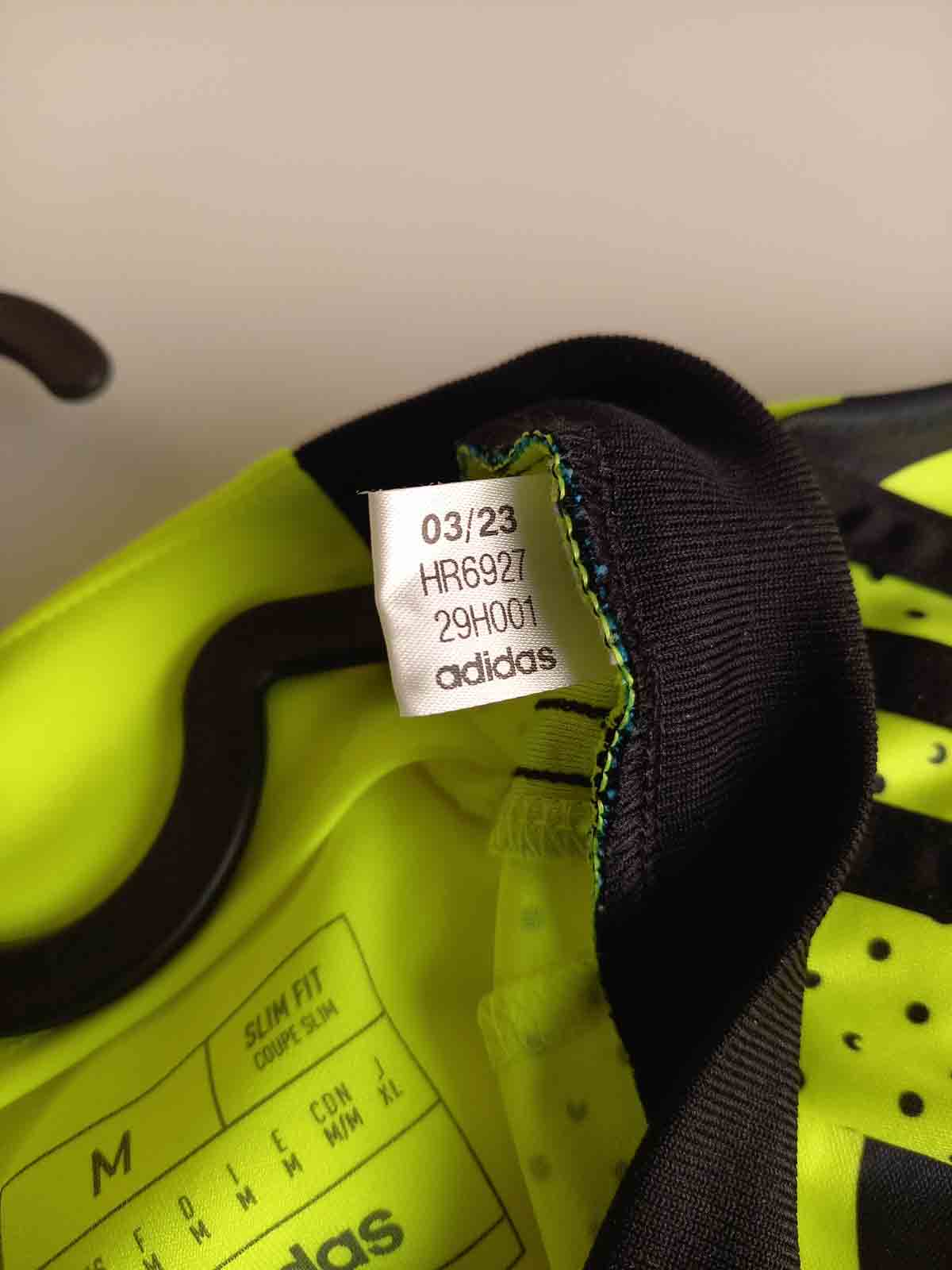 Arsenal 2023/24 Away Shirt Tags HR6927