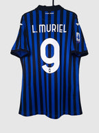Atalanta 2020/21 Home Shirt Luis Muriel Back