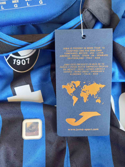 Atalanta 2020/21 Home Shirt Luis Muriel Tags