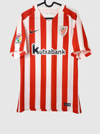 Athletic Bilbao 2016/17 Home Shirt Aduriz Front 808290-658