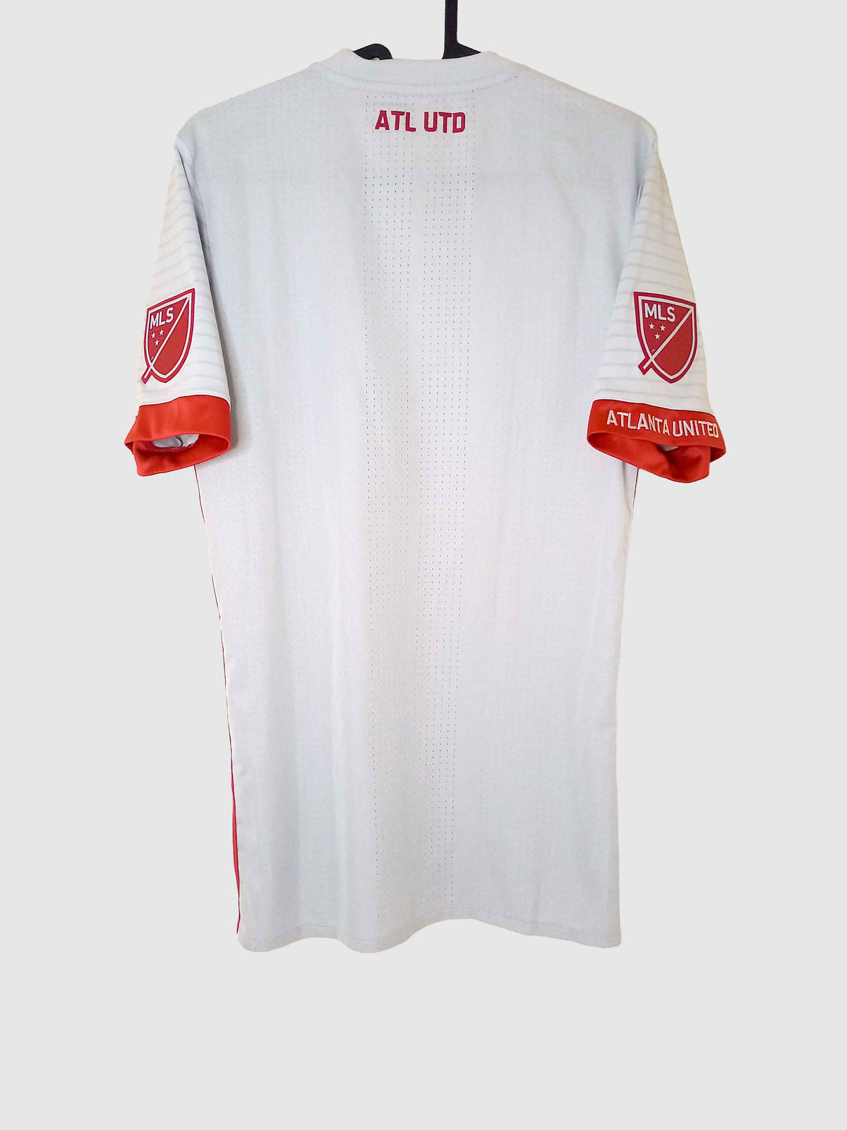Atlanta United 2017 away shirt player version AY5973 back