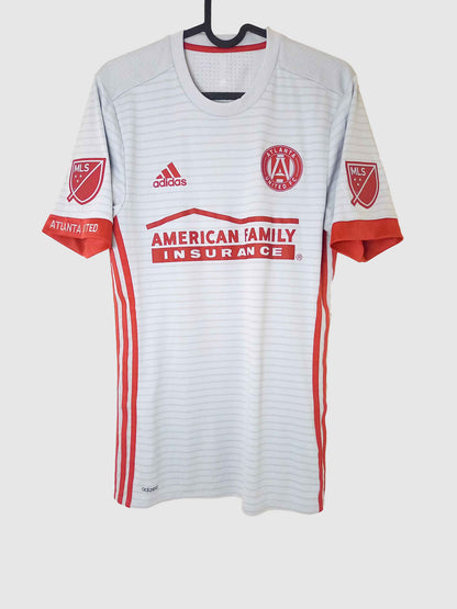 Atlanta United 2017 away shirt player version AY5973 front