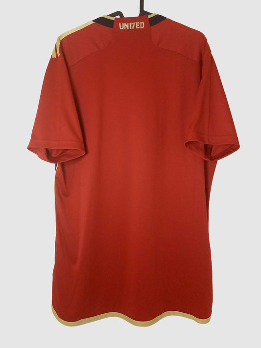 Atlanta United 2023/24 Home Shirt IC3000 back