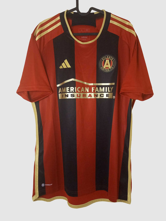 Atlanta United 2023/24 Home Shirt IC3000 front