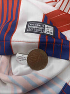 Atletico Madrid 2018/19 Home Shirt Tags 918985-612