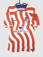 Atletico Madrid 2022/23 Home Shirt Front DM1838-101