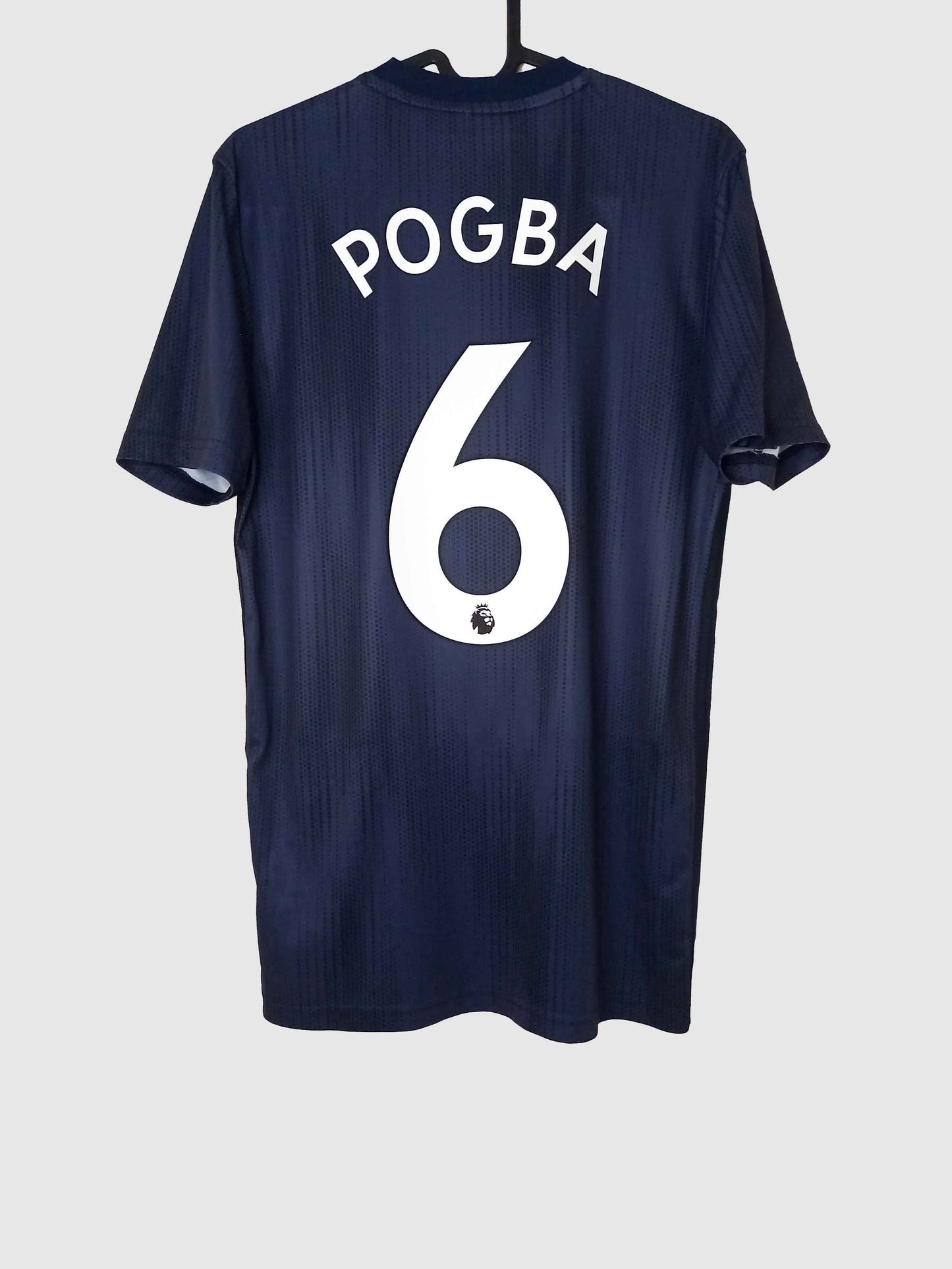 Manchester United 2018/19 Third Shirt Pogba (S-Mint)
