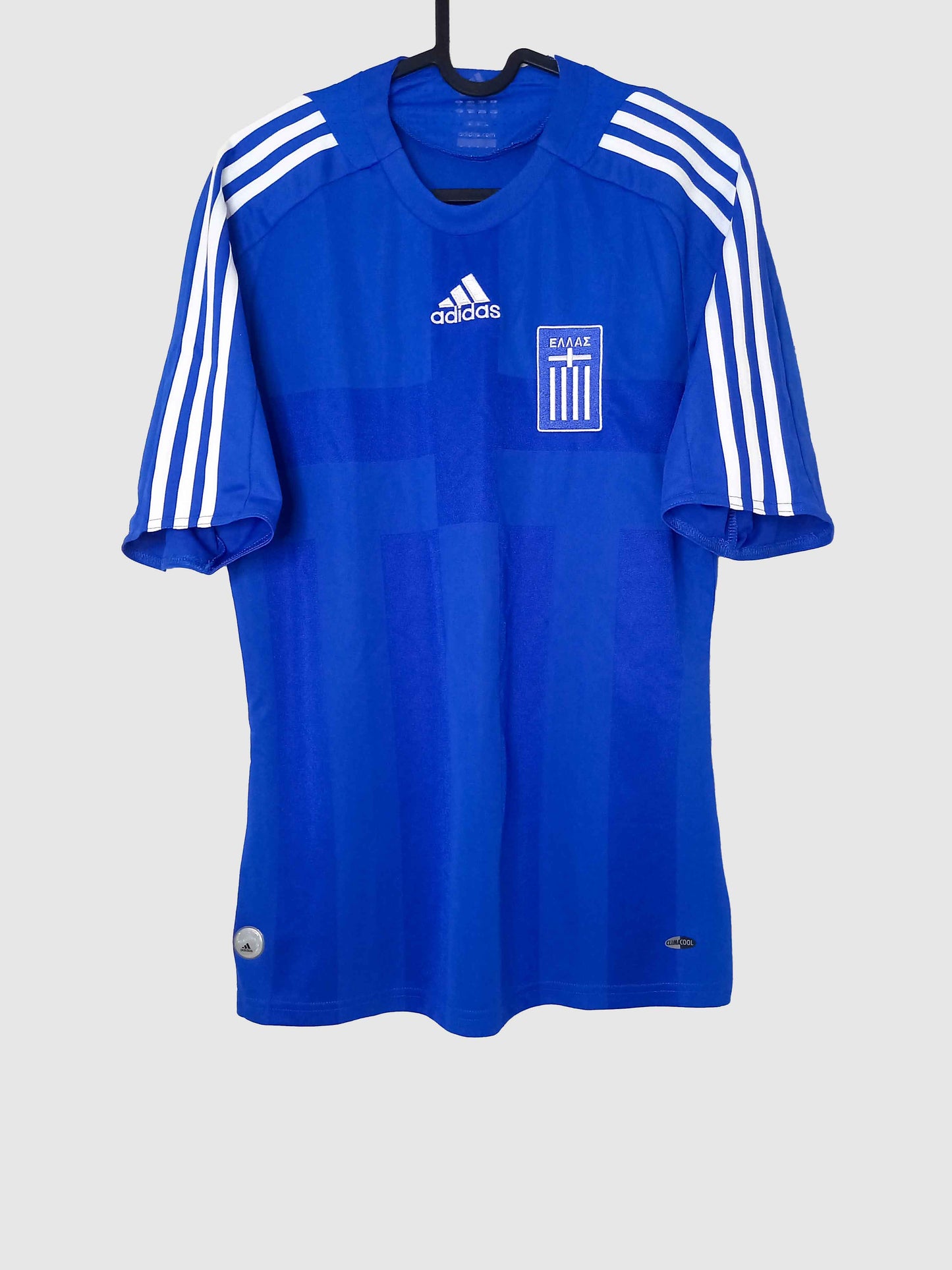 Greece 2008 Away Shirt (S-Mint)