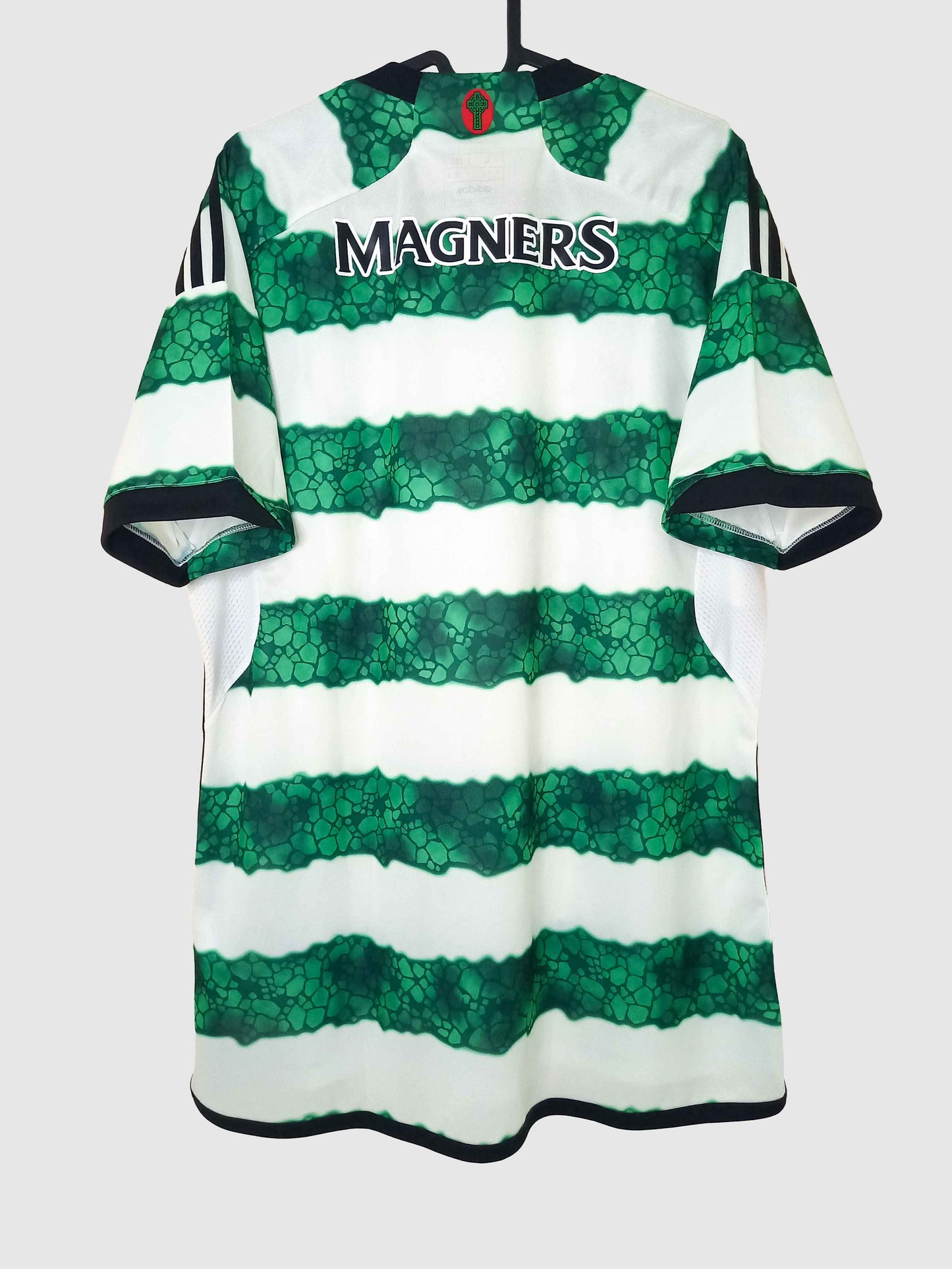 Celtic 2023/24 Home Shirt (L-Mint)