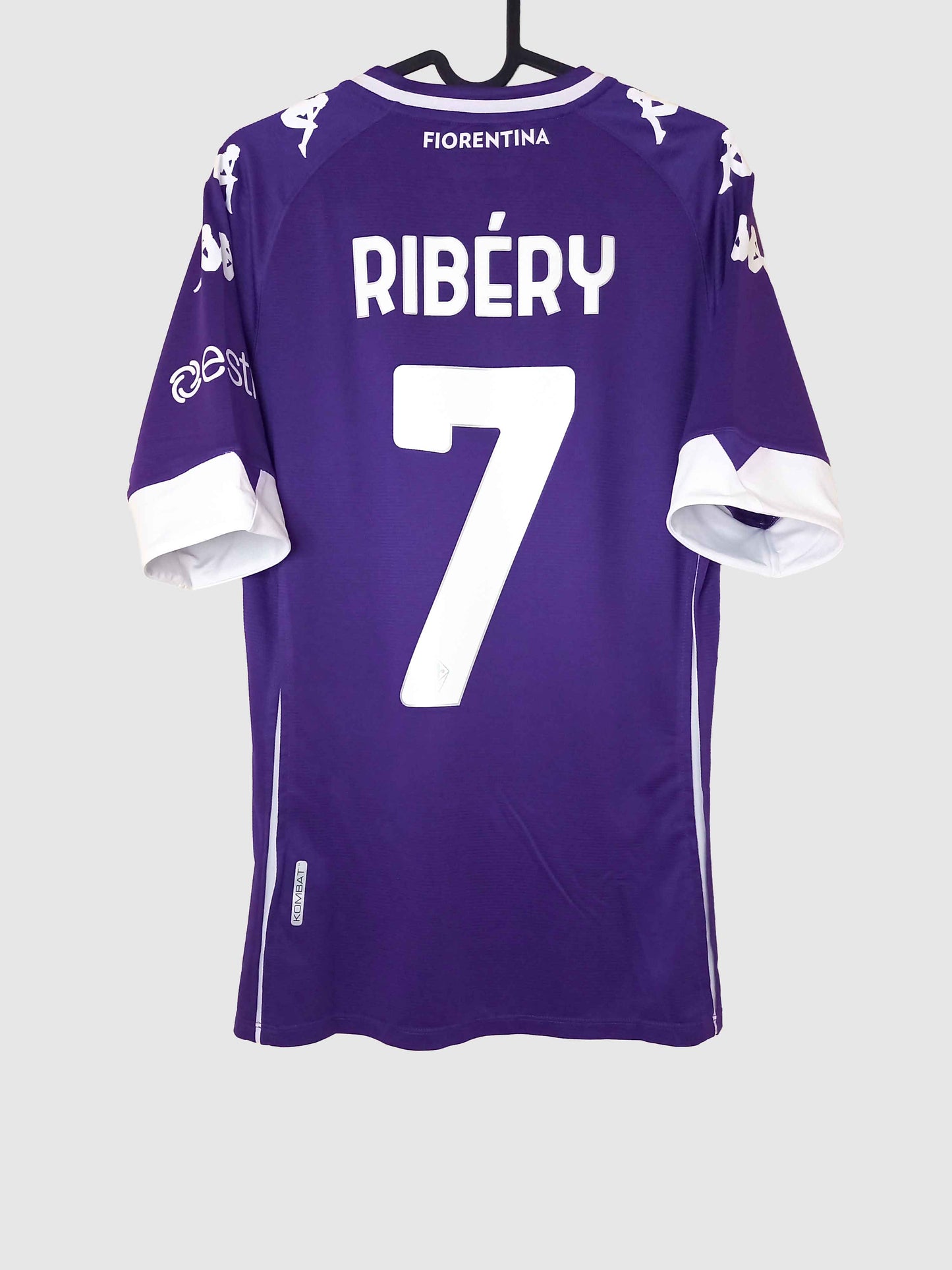 Fiorentina 2020/21 Home Shirt Ribery Player Version (M-New With Tags)