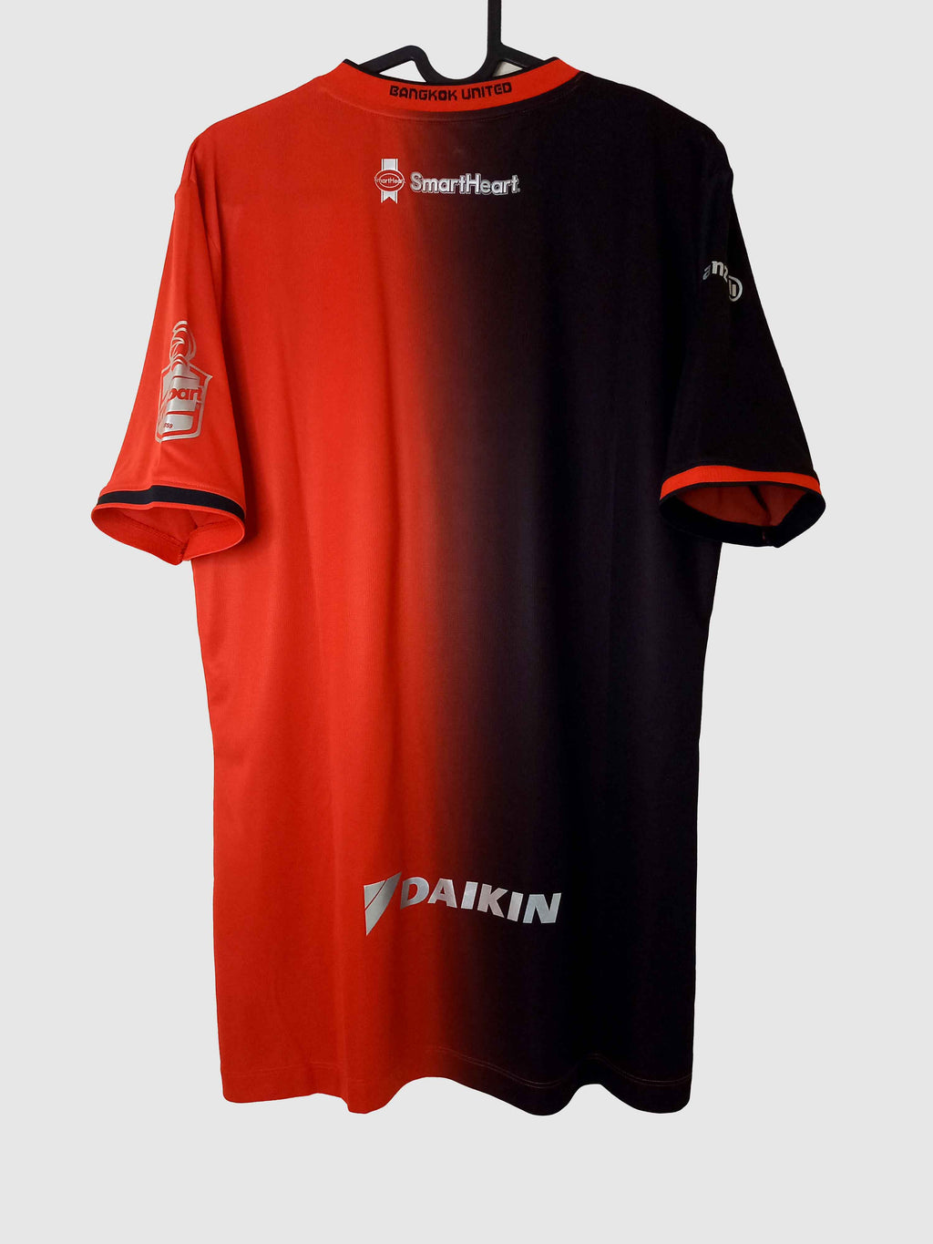 Bangkok United 2017 Home Shirt Player Version Back