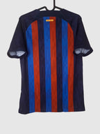 Barcelona2022/23 Home Shirt Back DJ7851-452