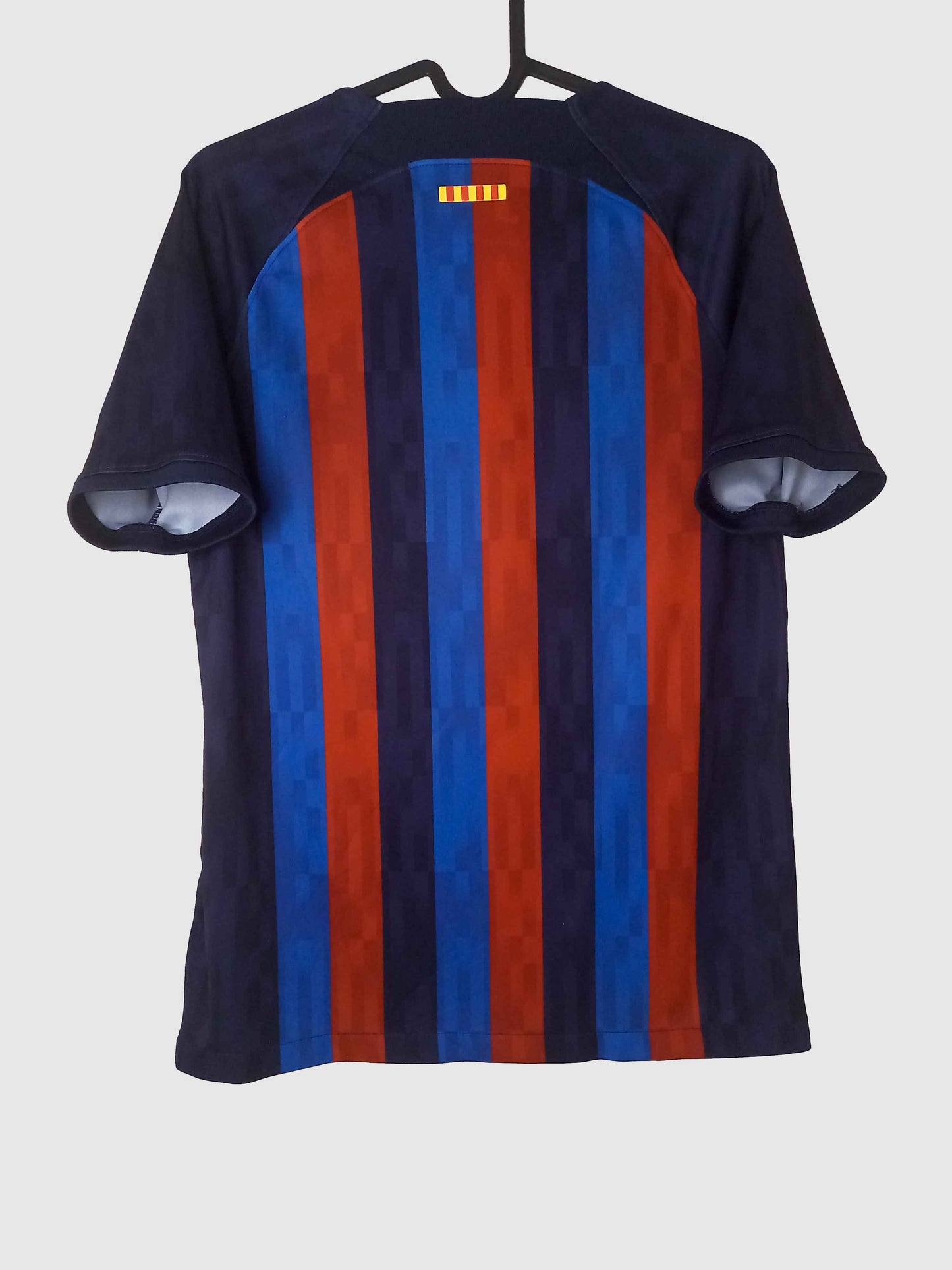 Barcelona2022/23 Home Shirt Back DJ7851-452