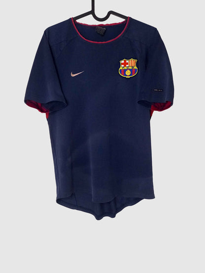 Barcelona 2002/03 Training Top front