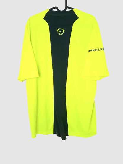Barcelona 2005/06 Training Shirt Back