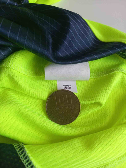 Barcelona 2005/06 Training Shirt Tags