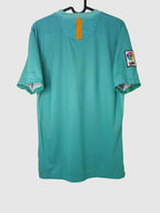 Barcelona 2010/11 Away Shirt Back