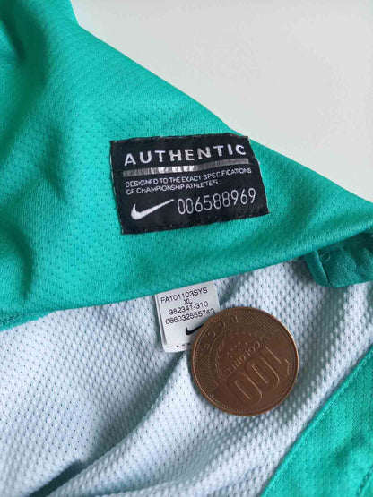 Barcelona 2010/11 Away Shirt Tags 382341-310