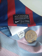 Barcelona 2011/12 Home Shirt Tags 419859-486