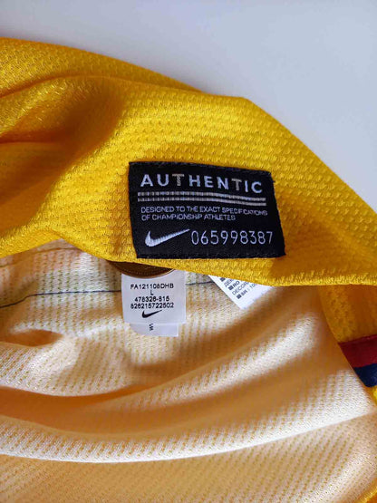 Barcelona 2012/13 Away Shirt Xavi Tags 478326-815