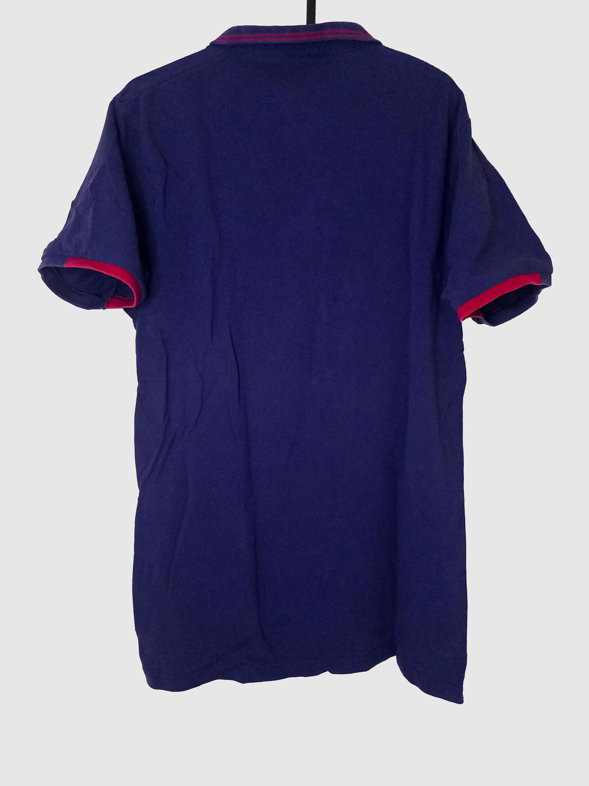 Barcelona 2014/15 Polo Shirt back
