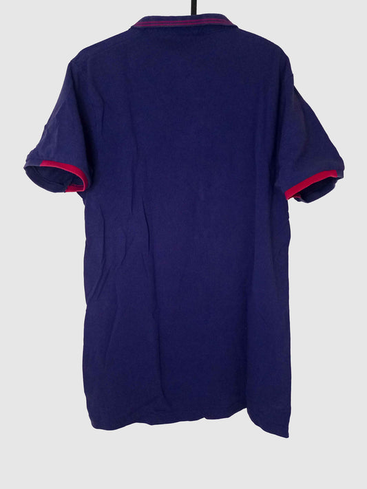 Barcelona 2014/15 Polo Shirt back