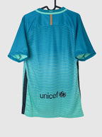 Barcelona 2016/17 Third Shirt Back 776854-390