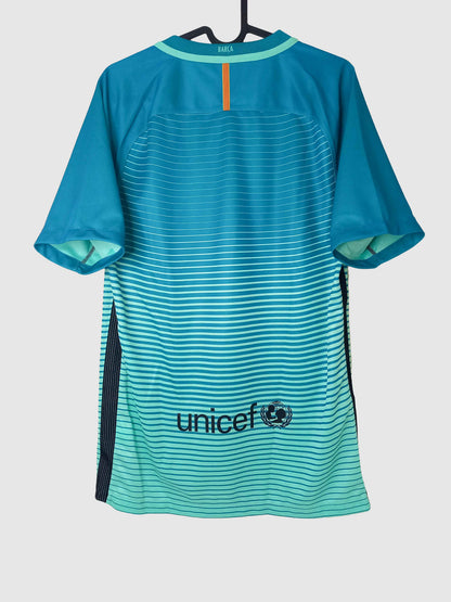 Barcelona 2016/17 Third Shirt Back 776854-390