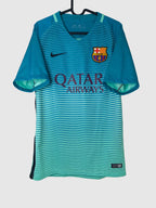 Barcelona 2016/17 Third Shirt Front 776854-390