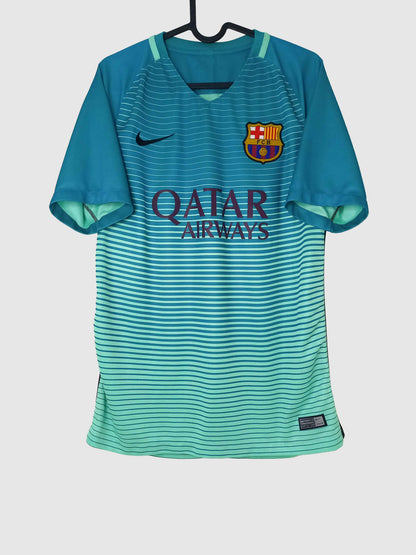 Barcelona 2016/17 Third Shirt Messi Front 776854-388