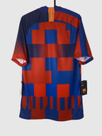 Barcelona 2018/19 Nike 20th Anniversary Shirt Back 943025-456