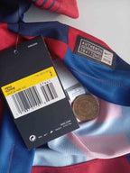 Barcelona 2018/19 Nike 20th Anniversary Shirt Tags 943025-456
