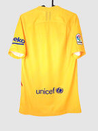 Barcelona 2019/20 Fourth Shirt Back CT2527-727