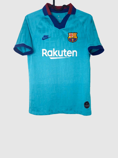 Barcelona 2019/20 Third Shirt Front AT2632-310