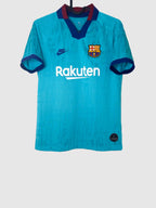 Barcelona 2019/20 Third Shirt Front AT2632-310