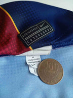 Barcelona 2020/21 Home Shirt Griezmann Tags CD4232-456S