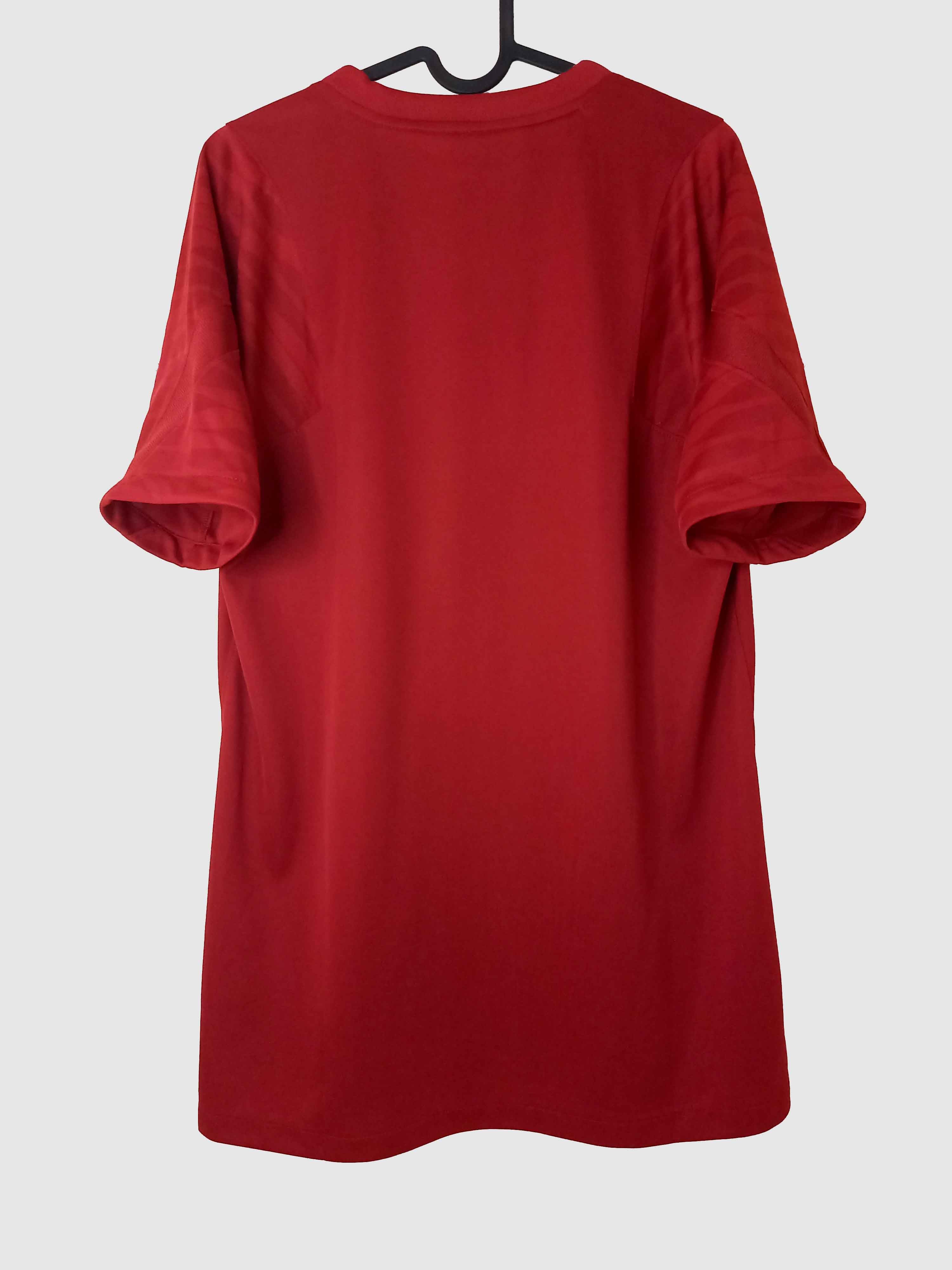 Barcelona 2021/22 Training Shirt Back CW1845-621