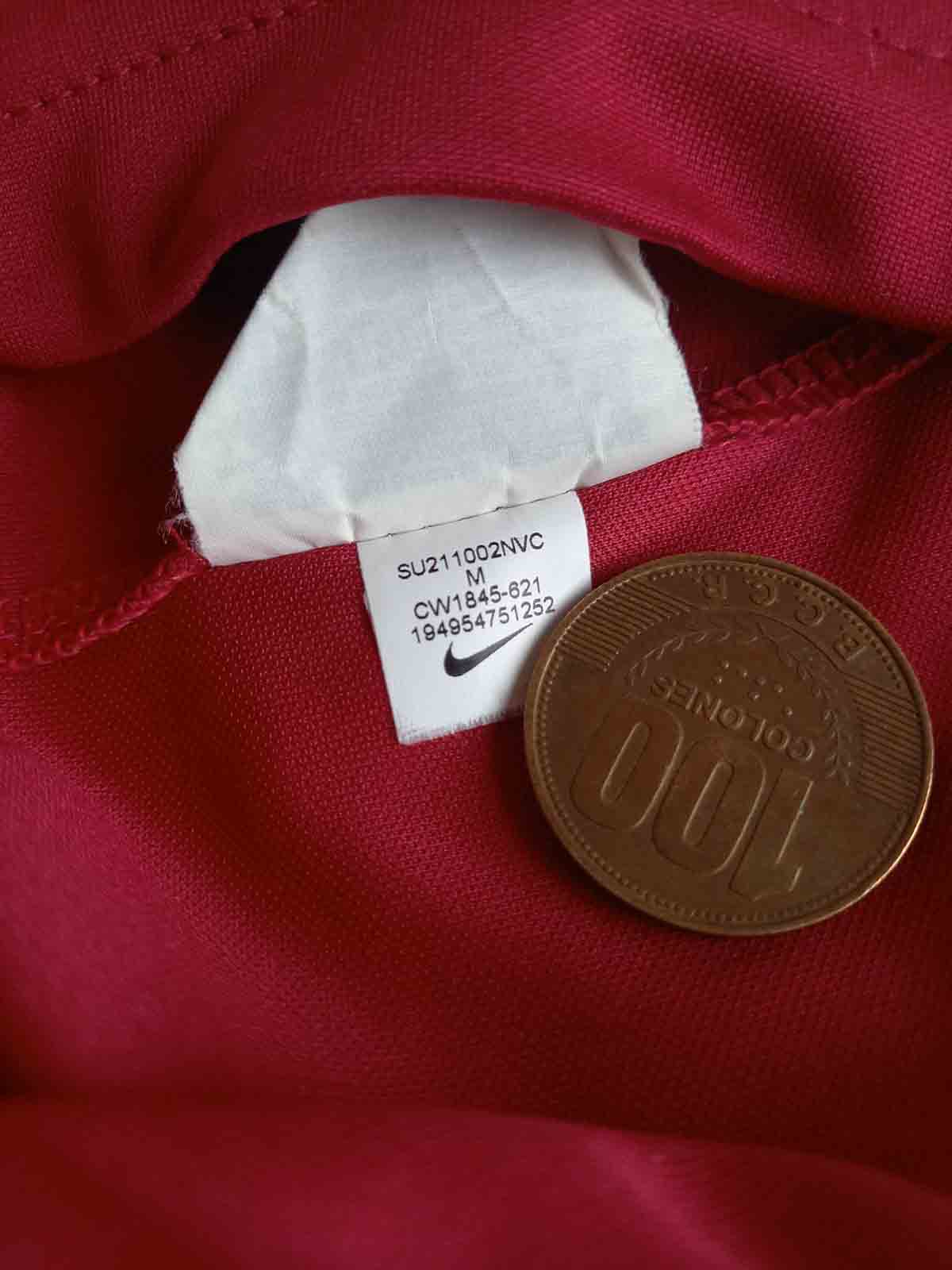 Barcelona 2021/22 Training Shirt Tags CW1845-621