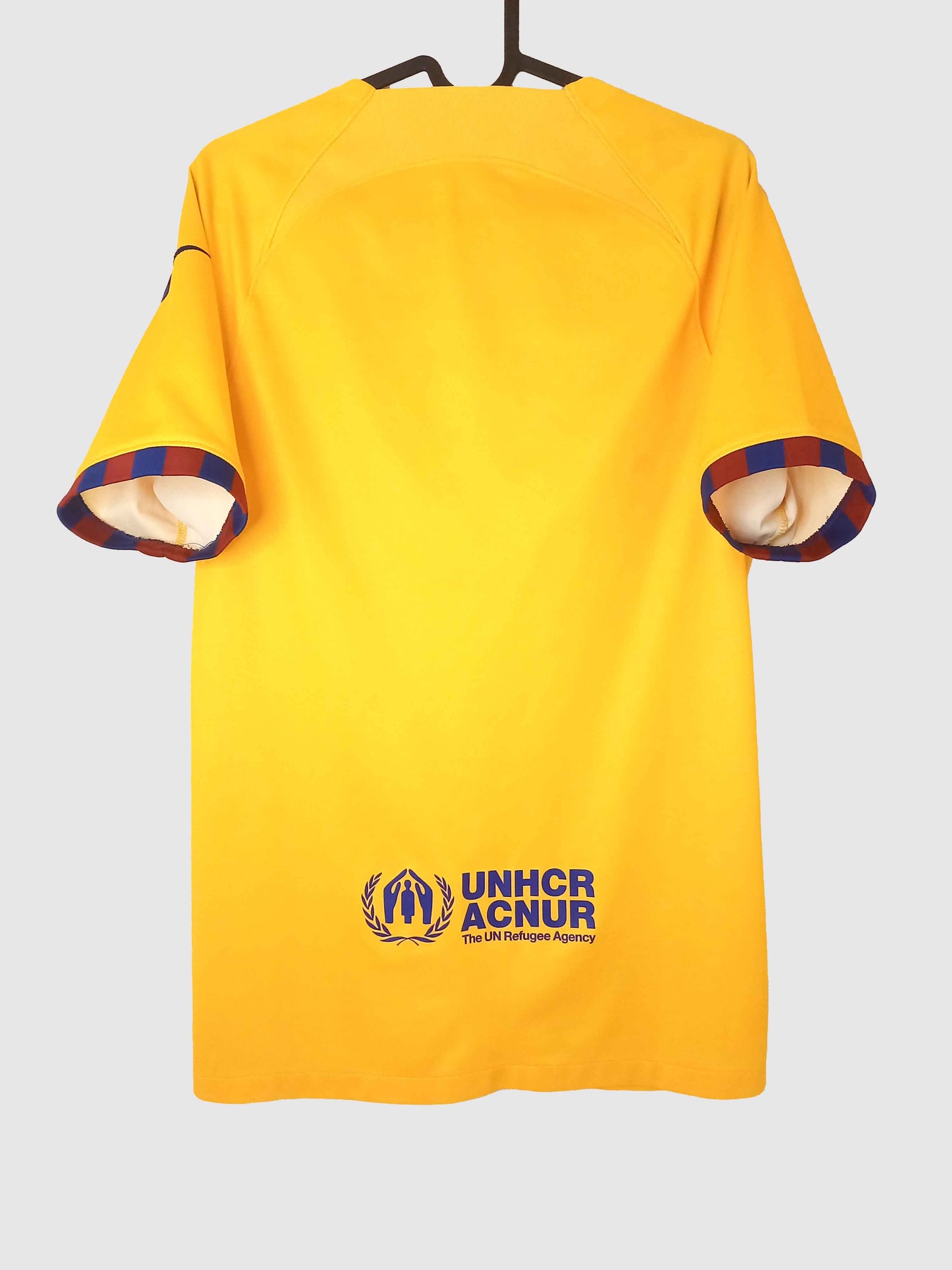 Barcelona 2022/23 Fourth Shirt Back DR5079-729