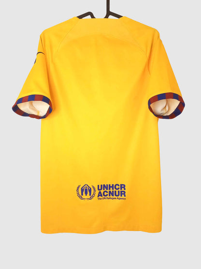 Barcelona 2022/23 Fourth Shirt Back DR5079-729