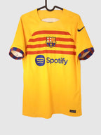 Barcelona 2022/23 Fourth Shirt Front DR5079-729