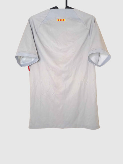Barcelona 2022/23 Third Shirt Back DN2713-043