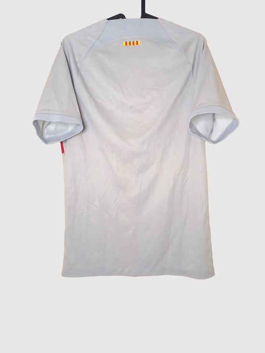 Barcelona 2022/23 Third Shirt Back DN2713-043
