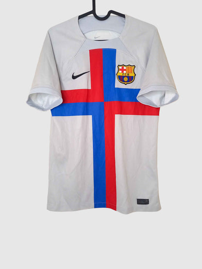 Barcelona 2022/23 Third Shirt Front DN2713-043