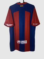 Barcelona 2023/24 Home Shirt Back DX2687-456