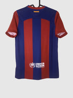 Barcelona 2023/24 Home Shirt Back DX2761-456