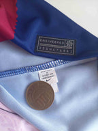 Barcelona 2023/24 Home Shirt Tags DX2687-456