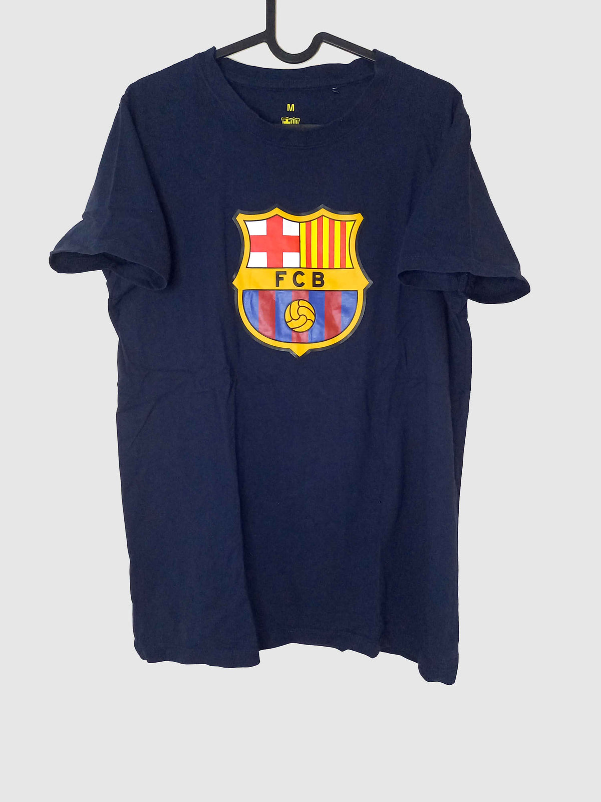 Barcelona 2023/24 Signed XI Shirt front