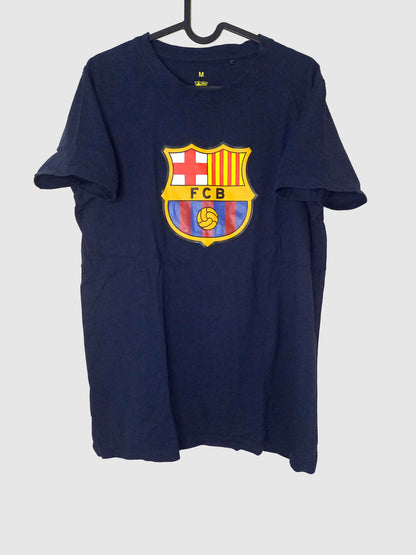 Barcelona 2023/24 Signed XI Shirt front