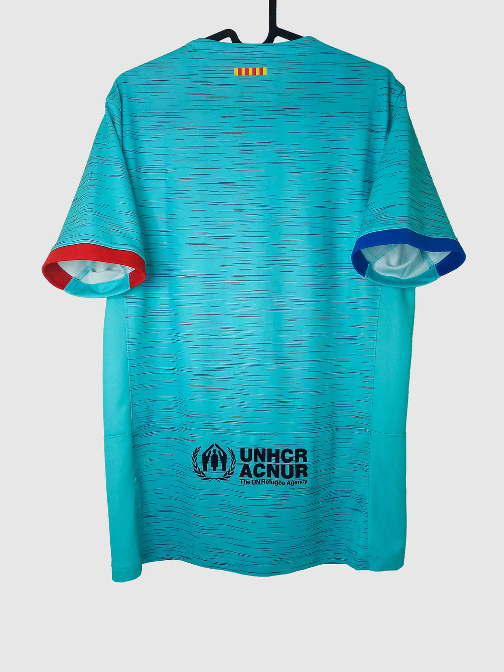 Barcelona 2023/24 Third Shirt Back DX9820-487